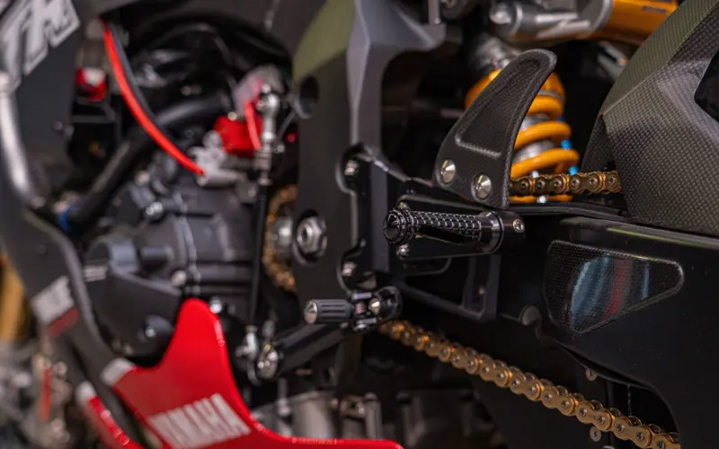 Yamaha R1 GYTR Pro 25th Anniversary Edition * 1 OF 25 * LI - 135635