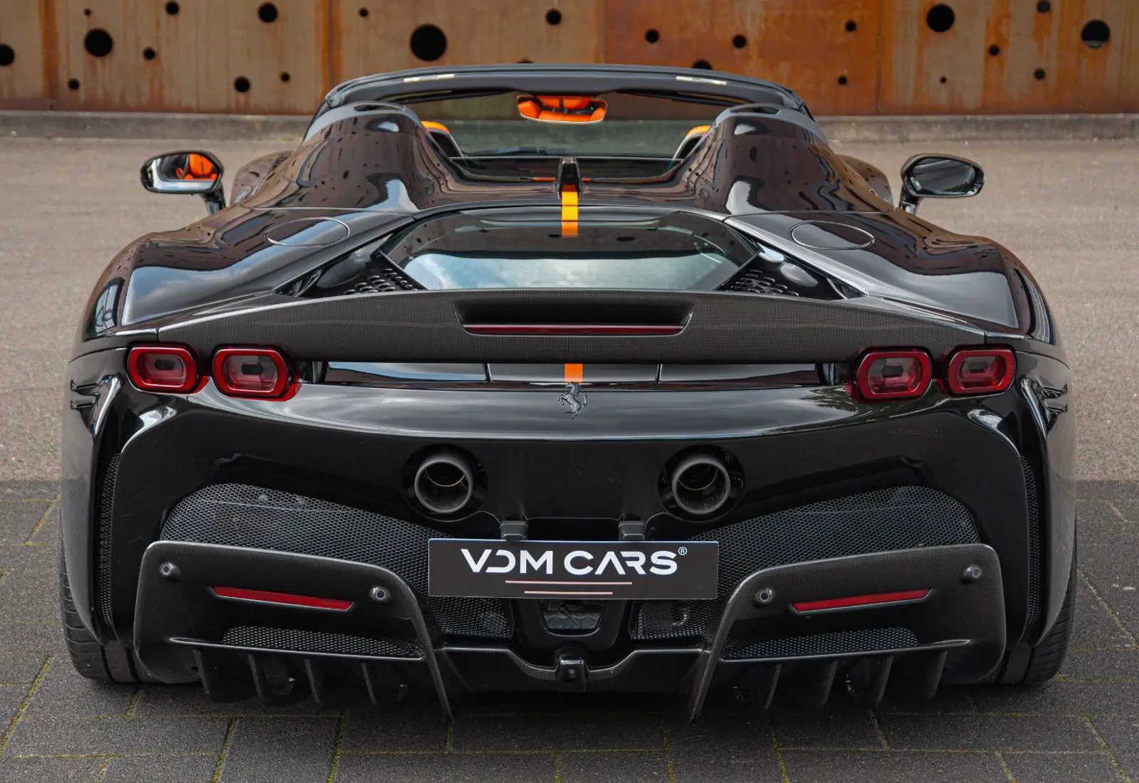 Ferrari SF90 Spider Assetto Fiorano * CARBON (11x) * XPEL *  - 106154