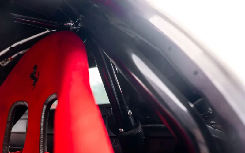 Ferrari 458 Challenge | Passenger Kit | Only 4.915 KM | - 177453