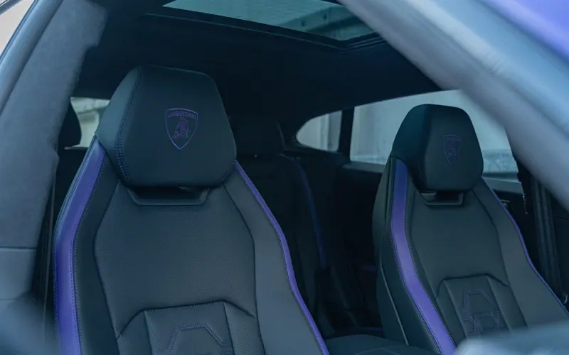 Lamborghini Urus SE * AD PERSONAM * VIOLA HONGKONG * MASSAGE * VOLL - 136004