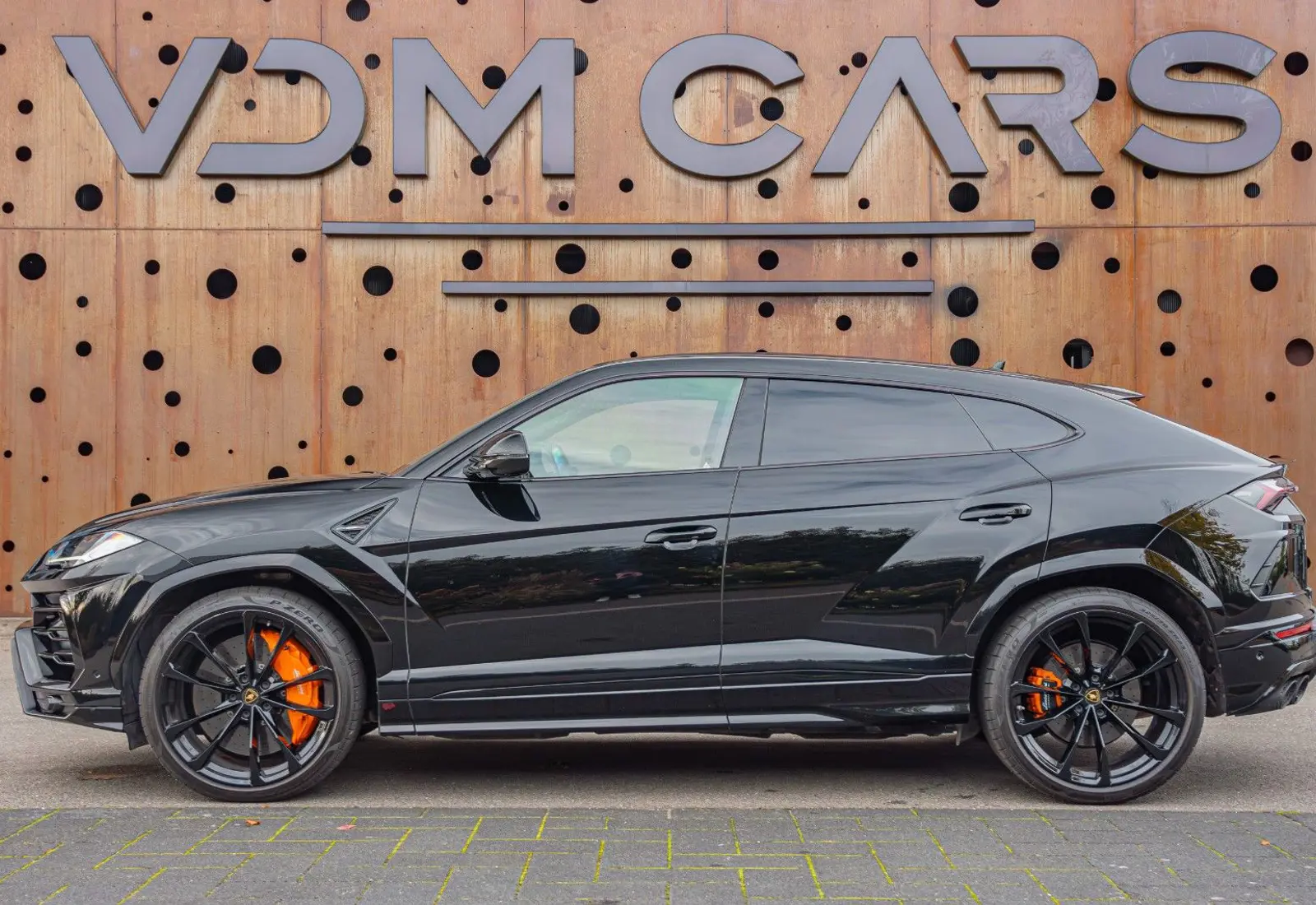 Lamborghini Urus 4.0 V8 * REAR-ENT. * PANO * B&amp;O * NEW SERVICE * 360 *  - 65503