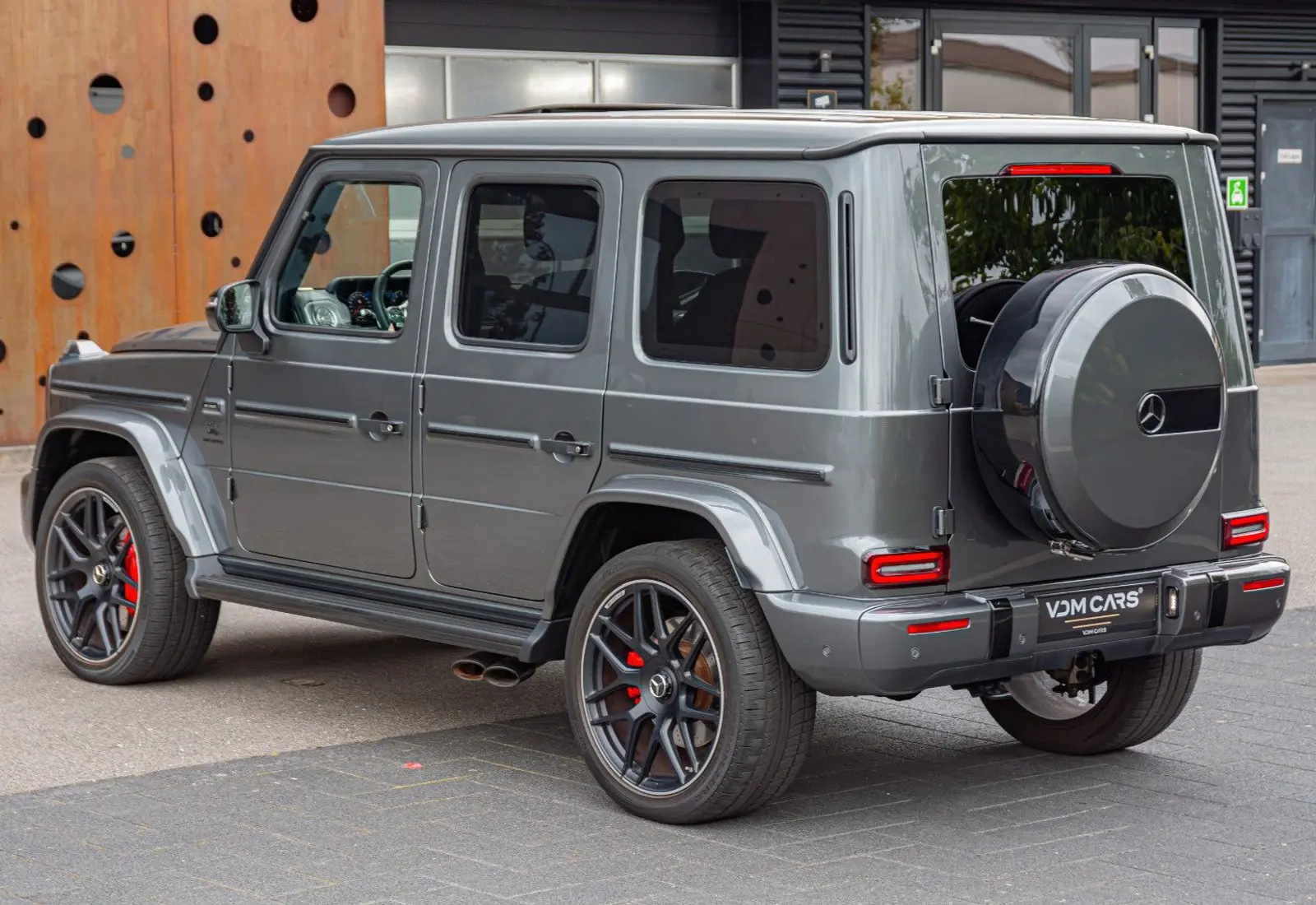 Mercedes-Benz G 63 AMG * Burmester * NIGHT * Neue Wartung *  - 105123