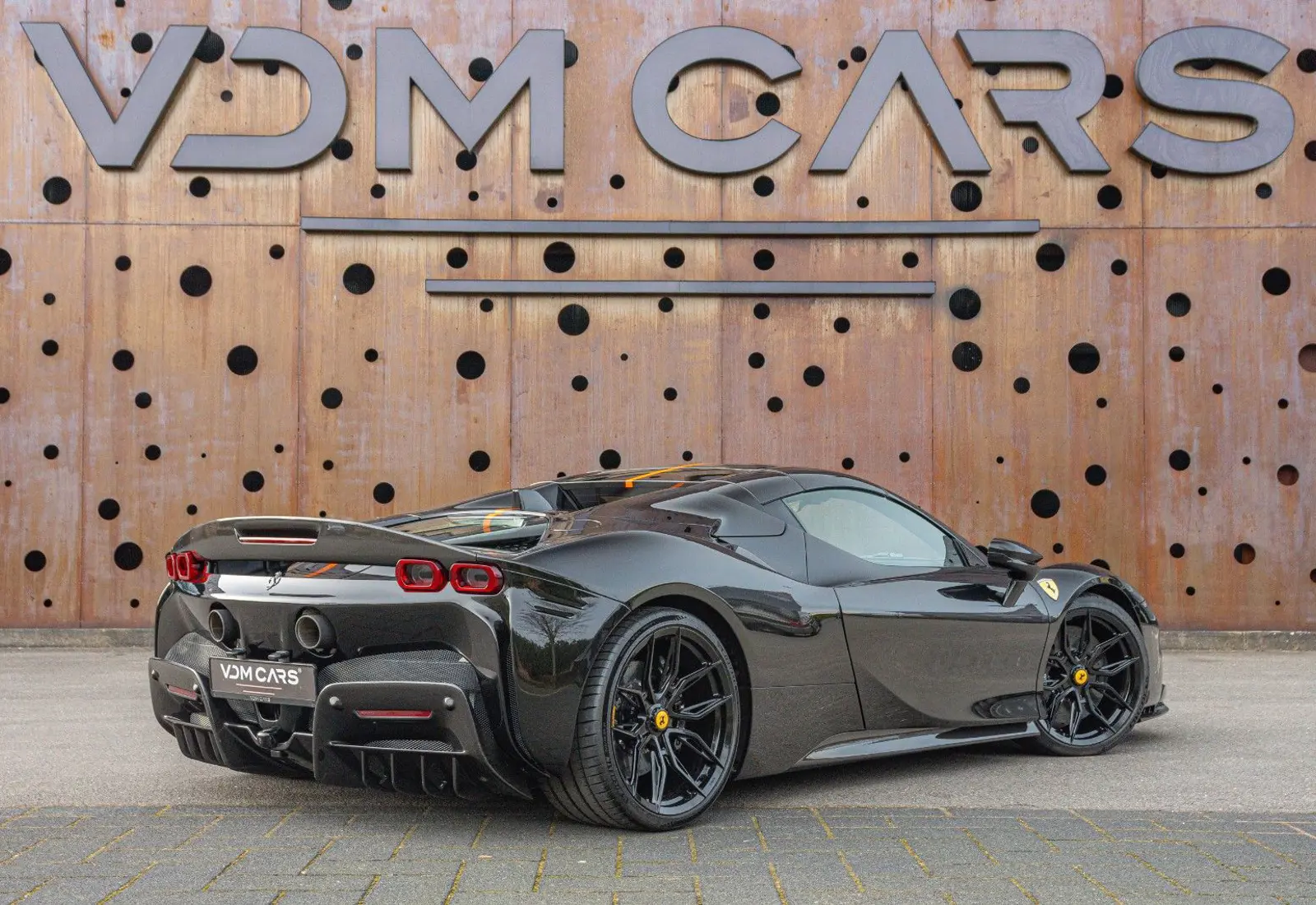 Ferrari SF90 Spider Assetto Fiorano * CARBON (11x) * XPEL *  - 131677