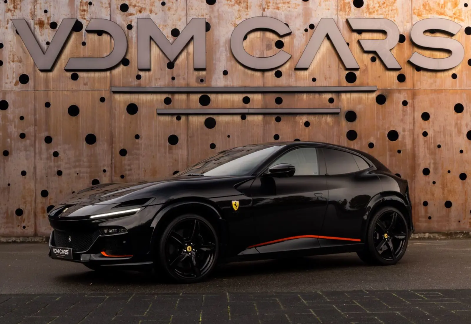 Ferrari Purosangue * EXTRARANGE * Exceptional Specification - 176681