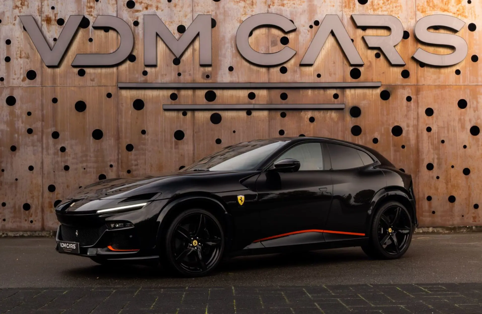 Ferrari - Purosangue - 176681