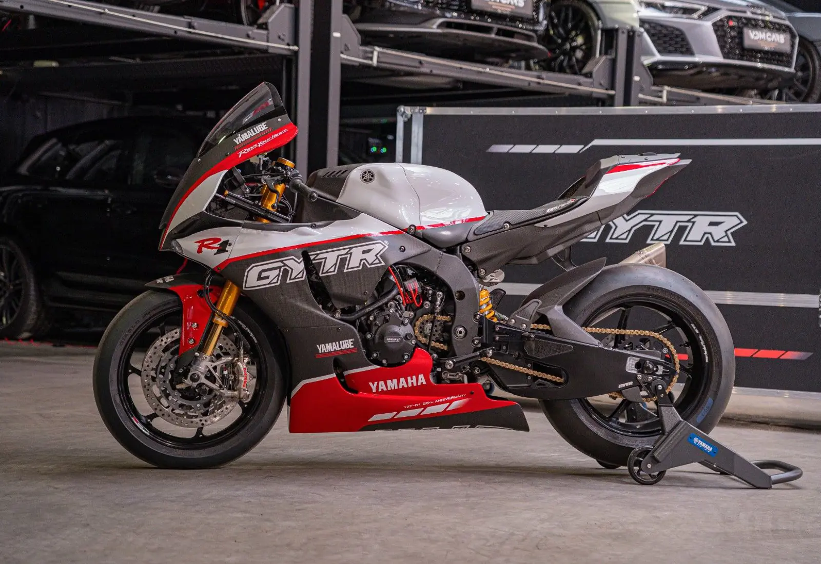 Yamaha R1 GYTR Pro 25th Anniversary Edition * 1 OF 25 * LI - 135622