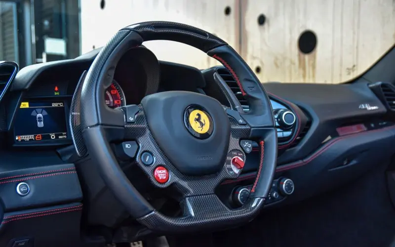 Ferrari 488 Spider * NOVITEC N-LARGO * 1 OF 11 * LIMITED - 106077