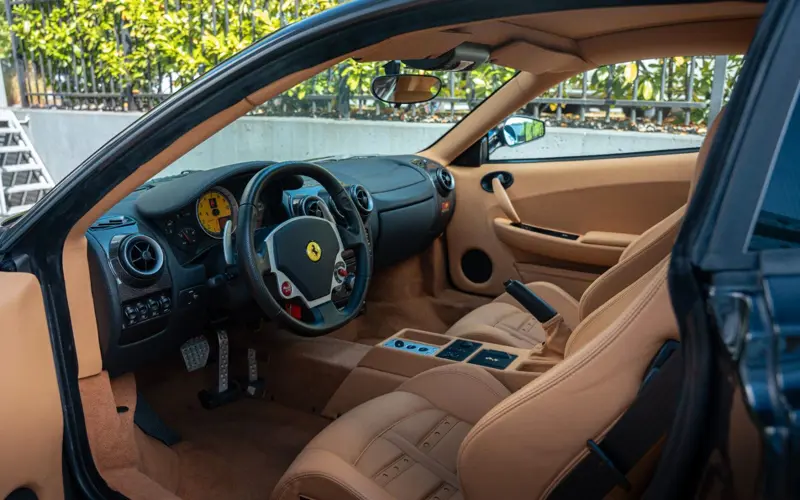 Ferrari F430 F1 * CLASSICHE * CHALLENGE * CARBON * NEW SERVICE *  - 158364