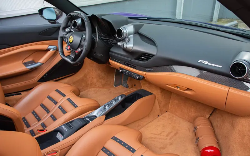 Ferrari F8 Spider * NOVITEC N-LARGO * 1 OF 15 * LIMITED - 106113