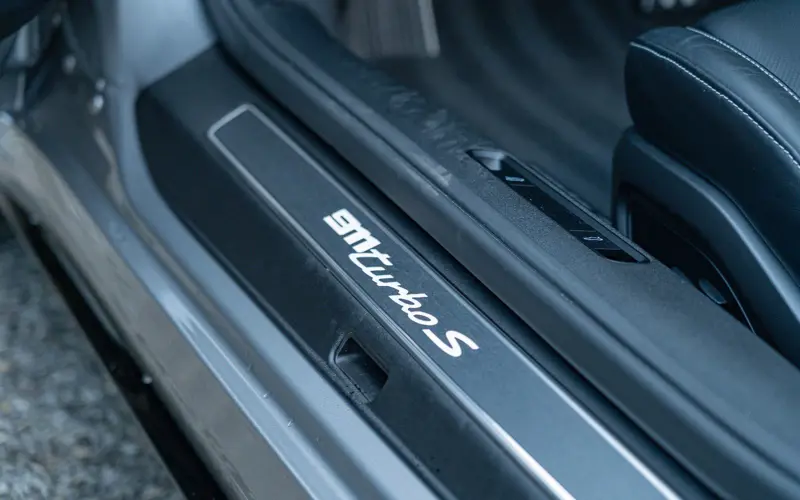 Porsche 992 Turbo S Cabriolet * AERO KIT * APPROVED 27 * PPF - 137408