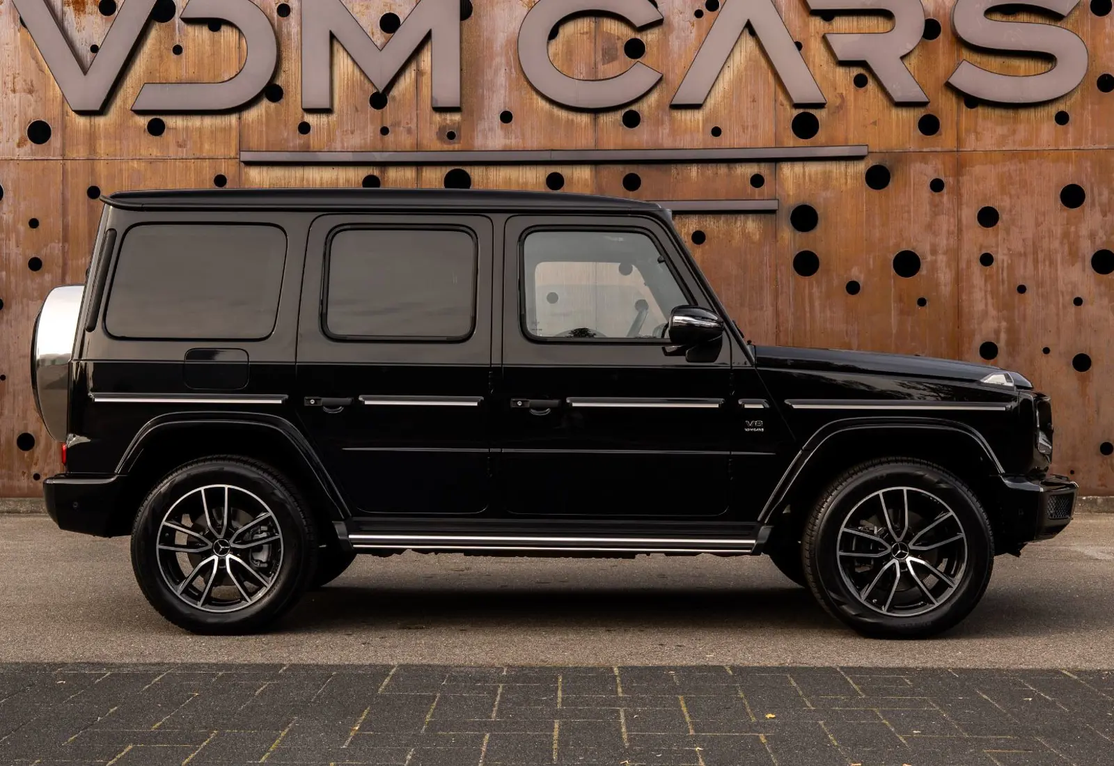 Mercedes-Benz G 500 * BURMESTER * KAMERA * AMG LINE * CARBON - 173436