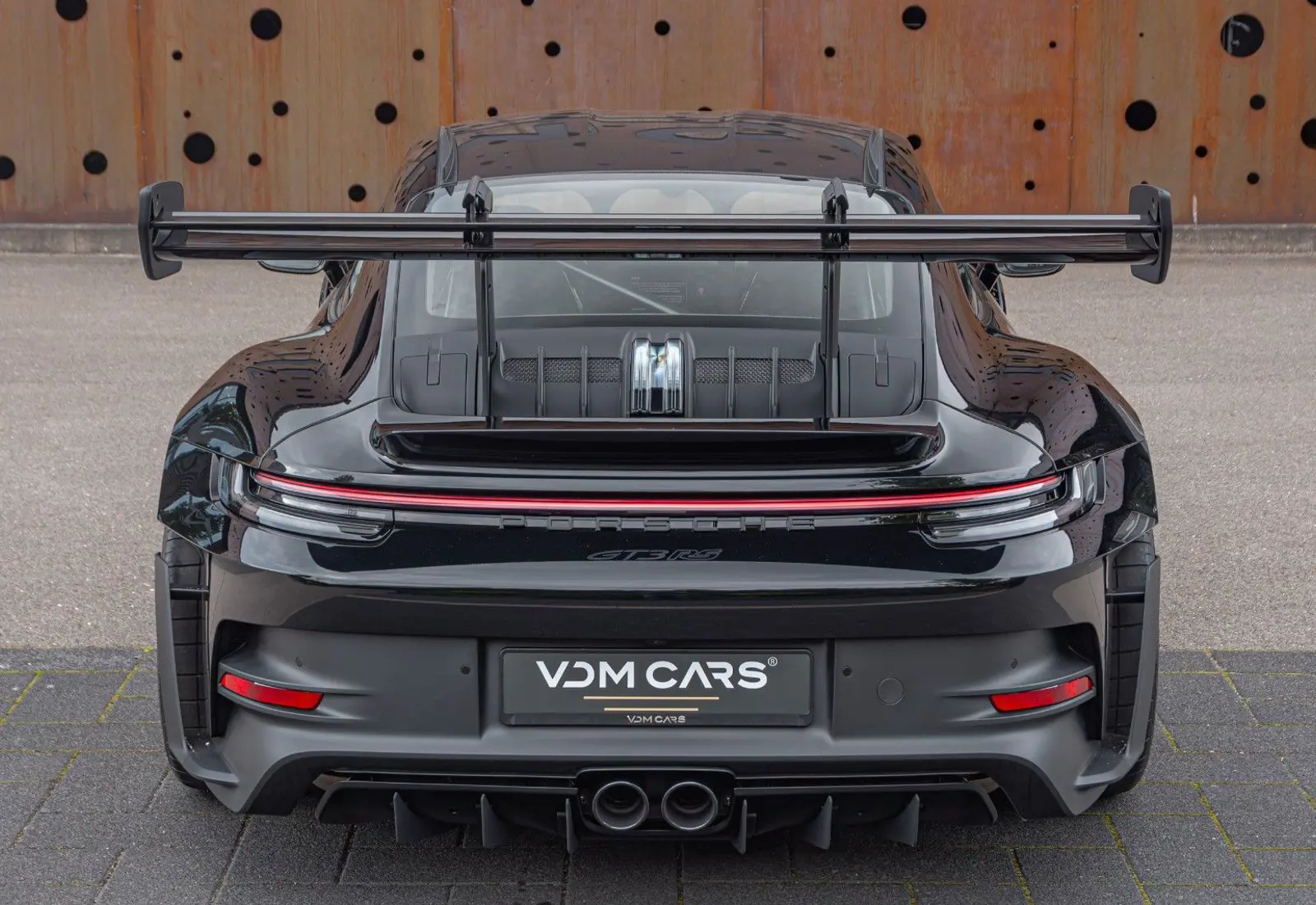 Porsche 992 GT3 RS * WEISSACH * PCCB * CARBON * LIFT * CLUBSPORT *  - 111936