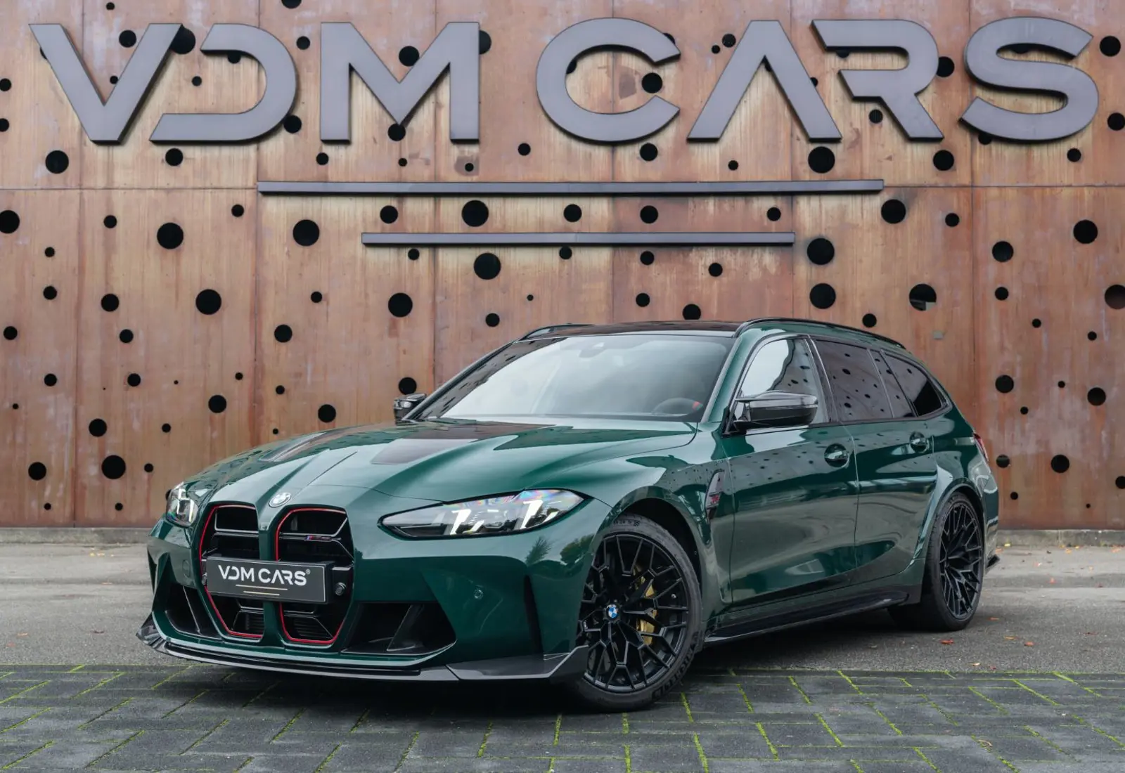 BMW M3 CS Touring * KERAMIK * INDIVIDUAL * CARBON * ASSIST *  - 120588