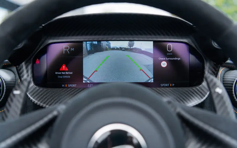 McLaren 750S Spider * NOVITEC * CARBON * LIFT * MSO * RACING SEAT - 130268