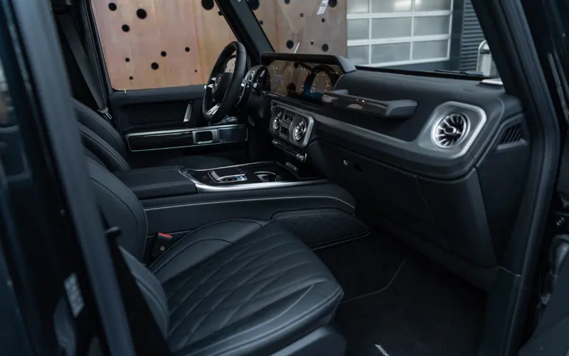 Mercedes-Benz G 63 AMG * MY26 * PT3 * CARBON EXT/IN * REAR-ENT * SUPERI - 137532