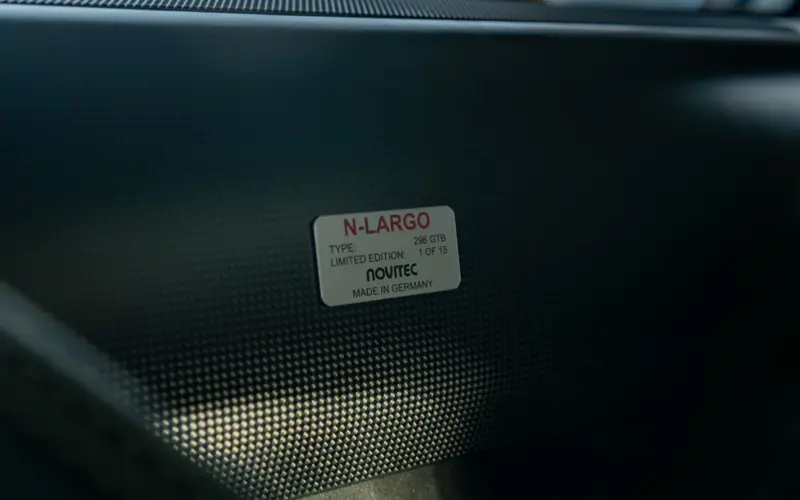 Ferrari 296 GTB NOVITEC N-LARGO * Assetto Fiorano * 1 / 15 *  - 122419