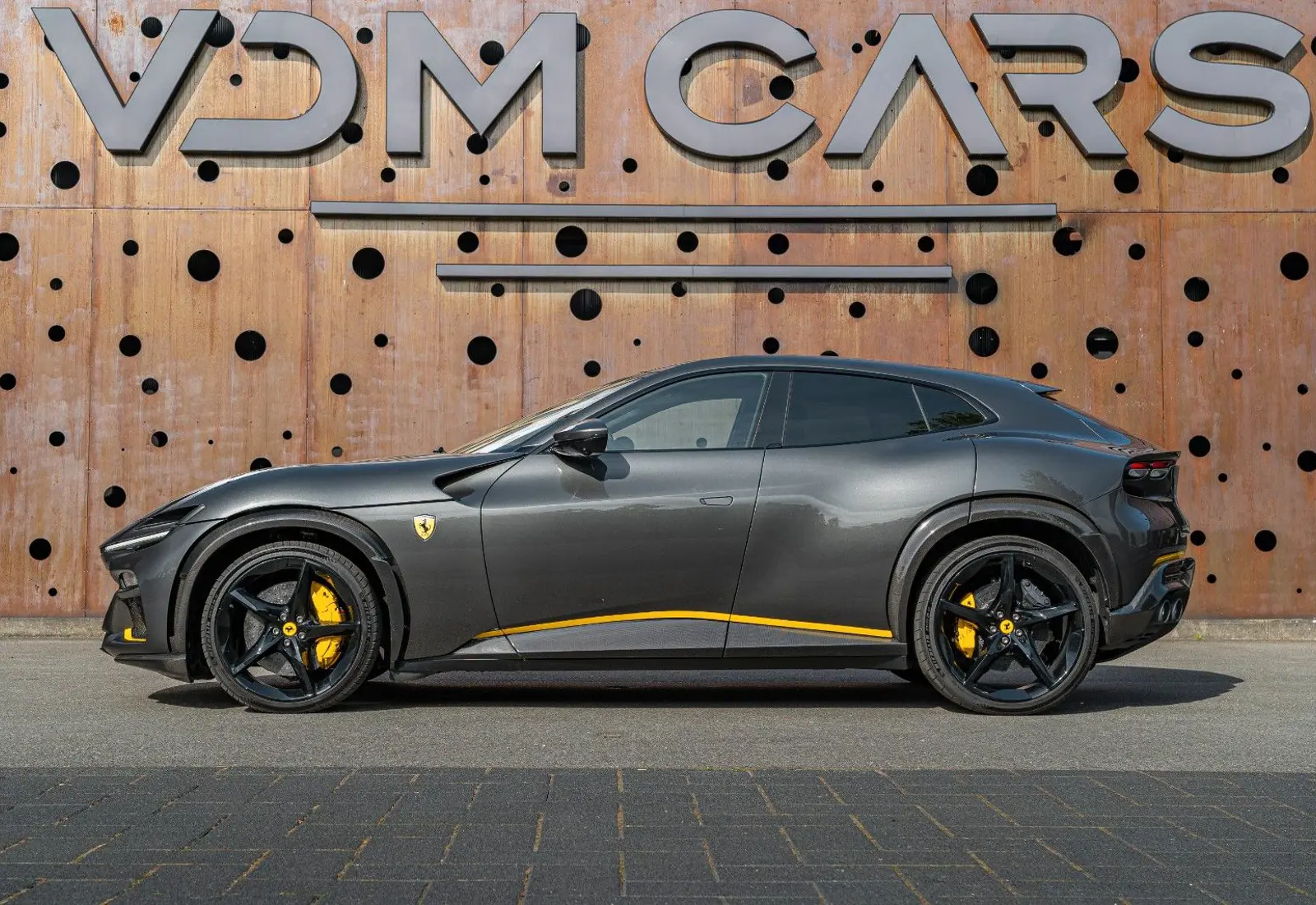 Ferrari Purosangue * FULL CARBON * FULL PPF * NOVITEC - 139787