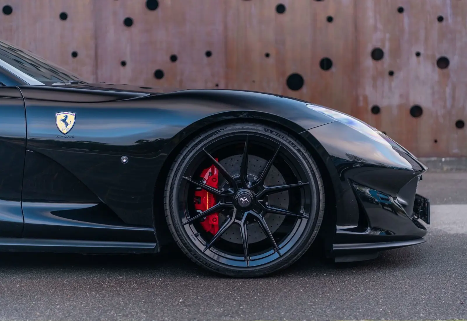 Ferrari 812 GTS * NOVITEC * LIFT * AFS2 * CARBON * SURROUND * DREAM - 127019