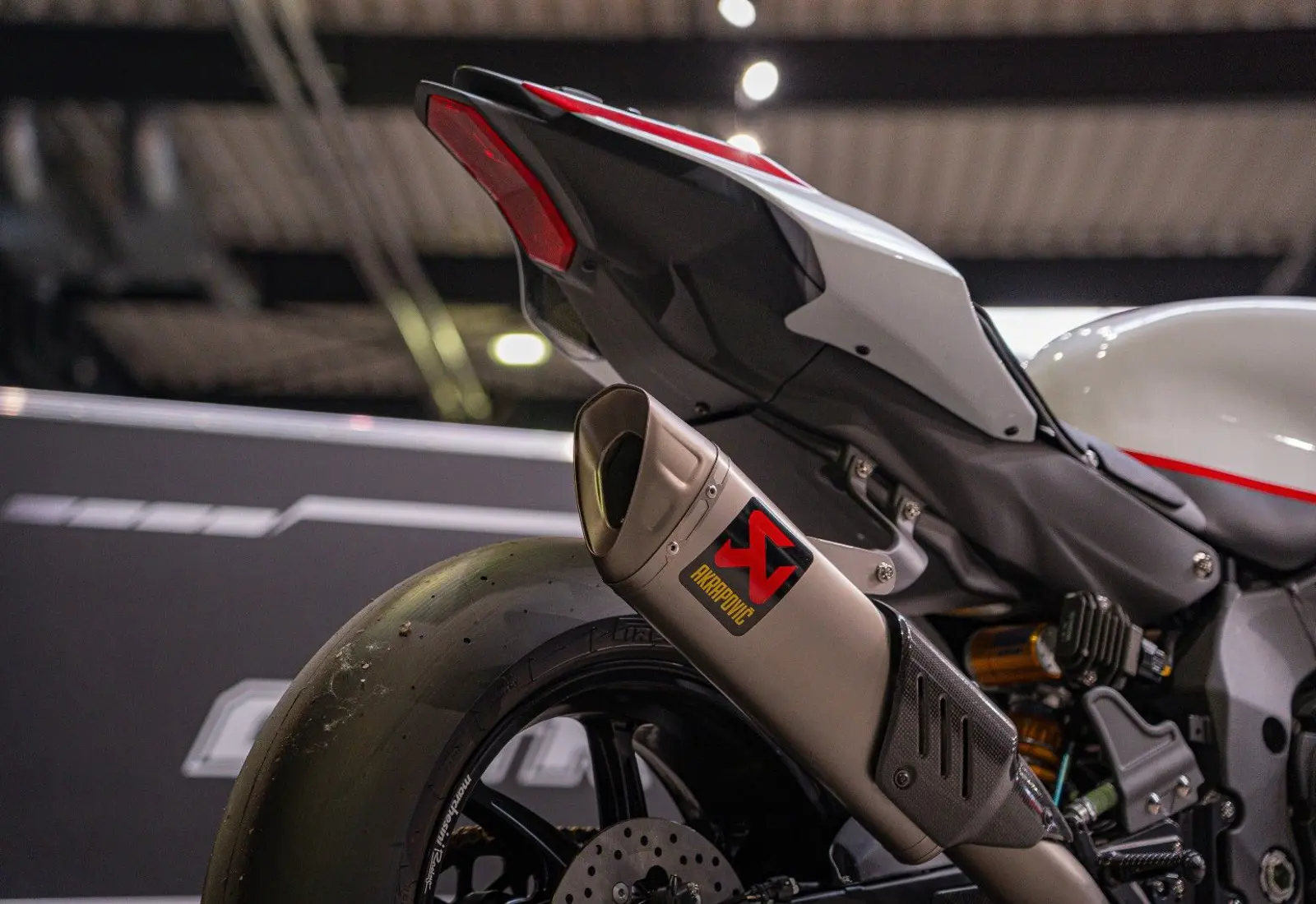 Yamaha R1 GYTR Pro 25th Anniversary Edition * 1 OF 25 * LI - 135625