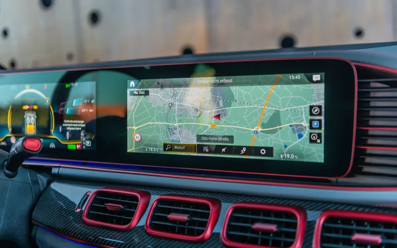 Mercedes-Benz BRABUS GLE 900 ROCKET * 1 OF 25 * 900 PS * LIMITED *  - 123550