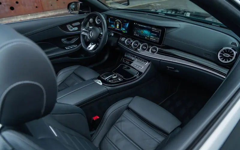 Mercedes-Benz E 53 AMG 4M Cabrio * DYNAMIC PLUS * DRIVERS * KOMFORT - 124957