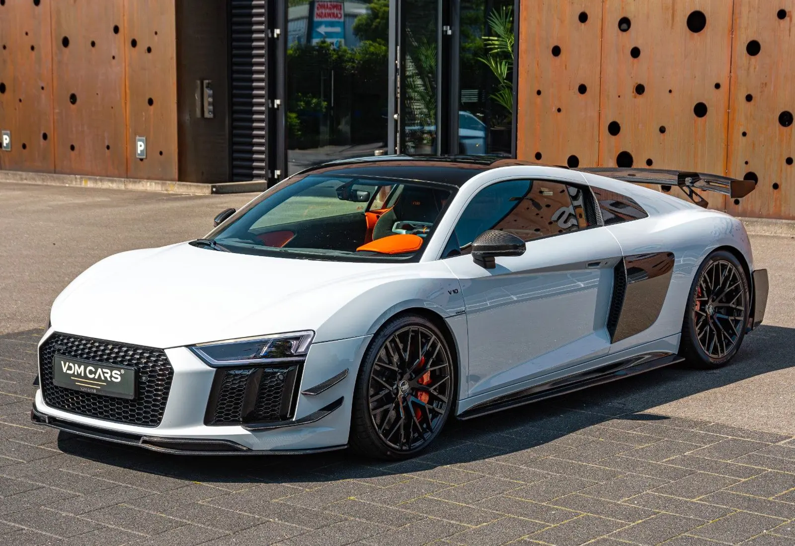 Audi R8 Coupe 5.2 FSI quattro plus * CARBON * GT STYLE *  - 108889