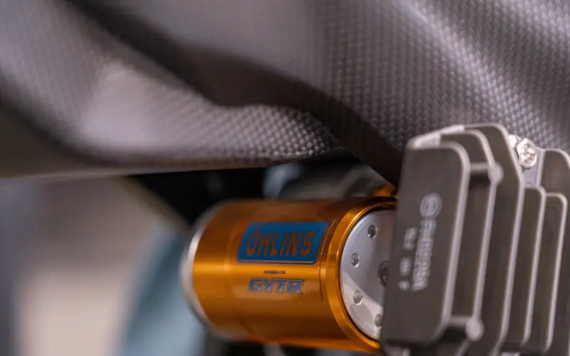 Yamaha R1 GYTR Pro 25th Anniversary Edition * 1 OF 25 * LI - 135649