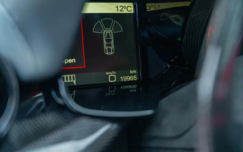 Ferrari F12 Berlinetta * ALCANTARA * CUSTOM * CARBON *  - 137309