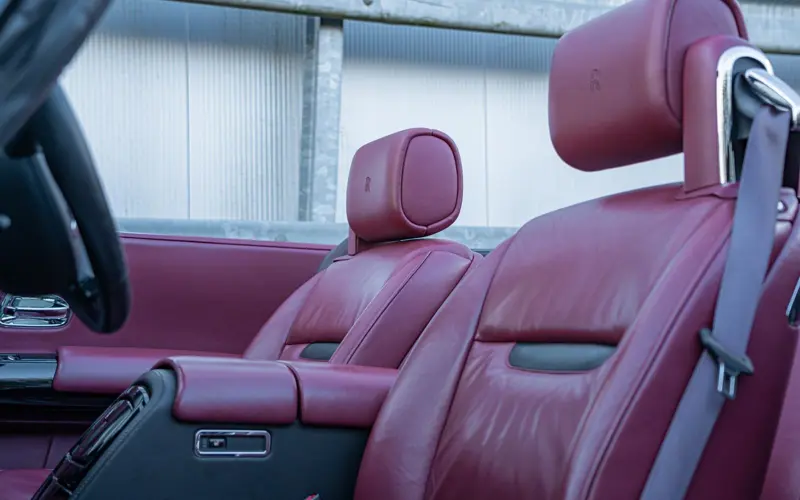 Rolls-Royce Phantom Drophead Cabrio * SCHECKHEFT * EUROPE * NEW S - 133554