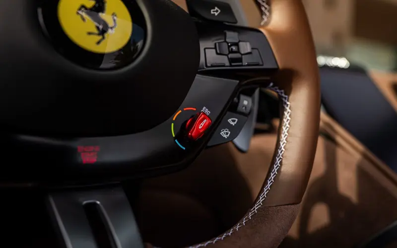 Ferrari Roma Spider * SPECIAL COLOR * VENT * VOLL * LP €345.000 - 171197