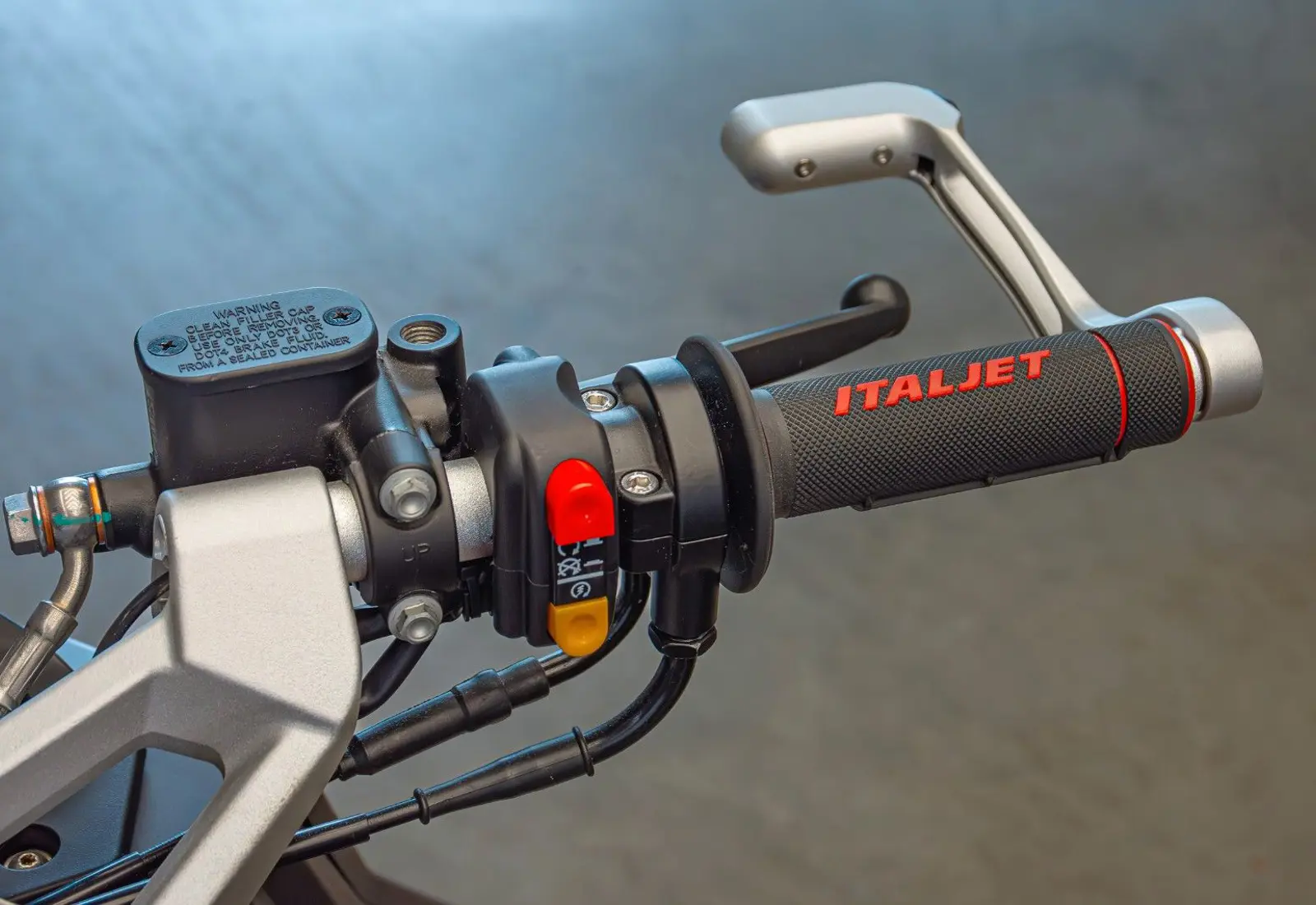 Italjet Dragster 200 ABS - 104987