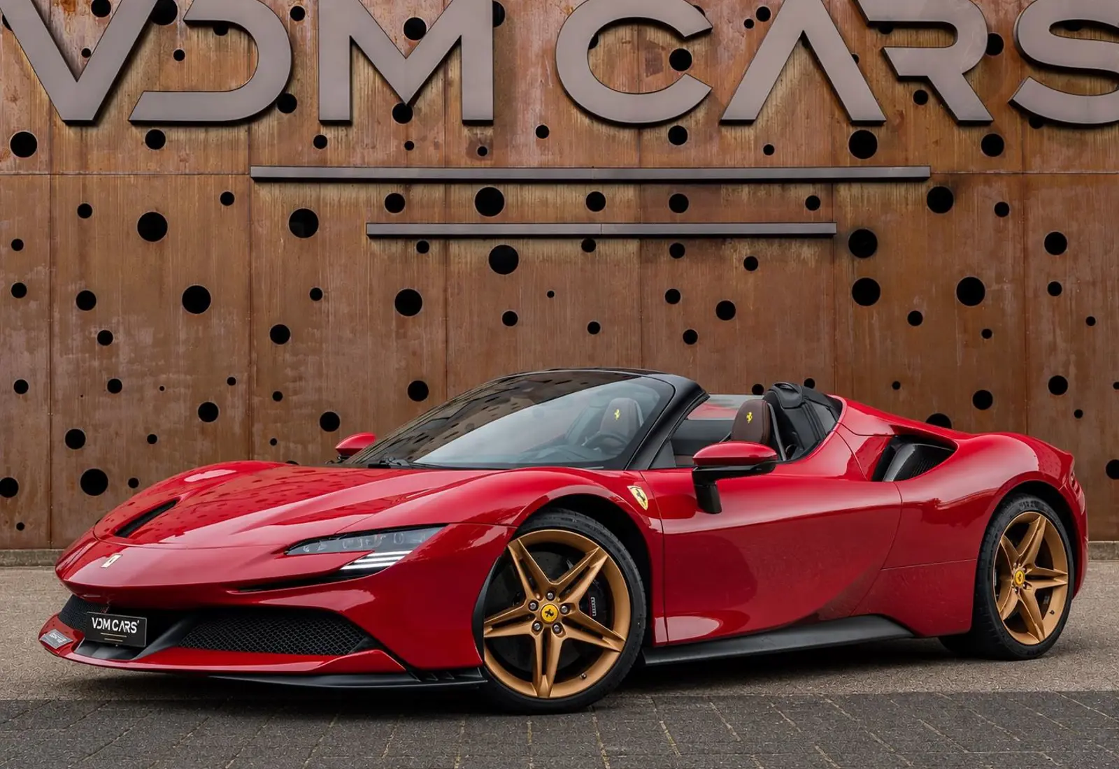 Ferrari SF90 Spider * LIFT * CARPLAY * AFS * TWO-TONE * CARBON *  - 174401