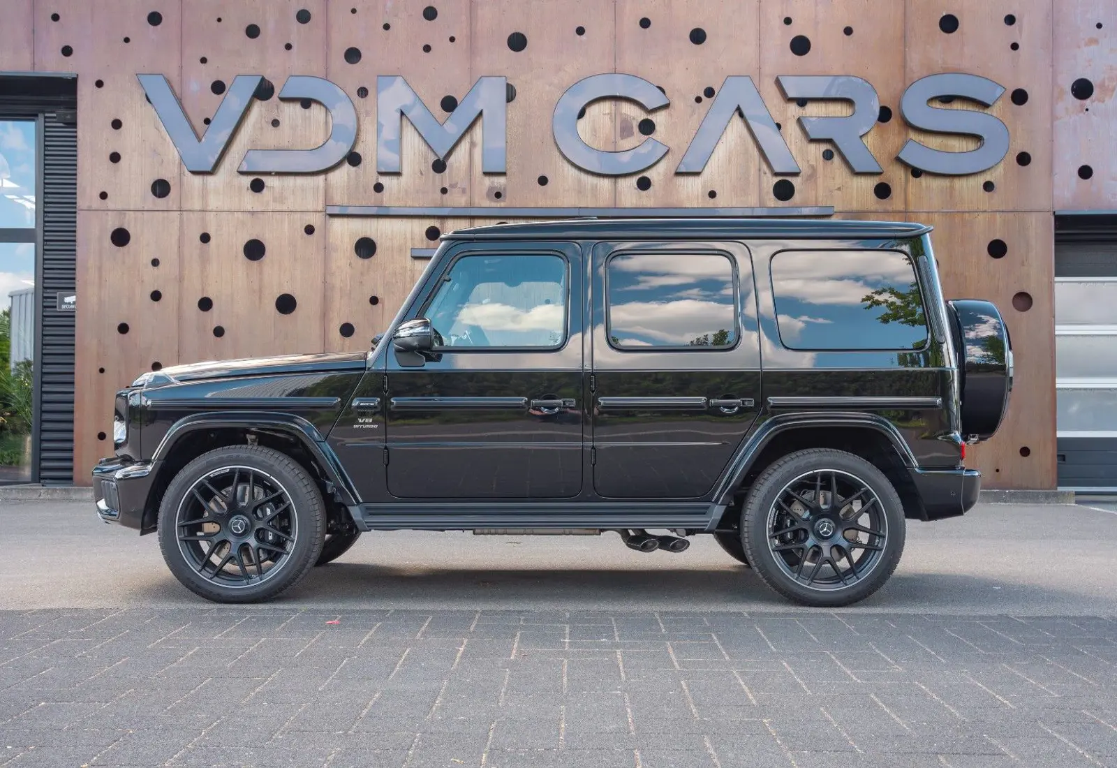 Mercedes-Benz G 63 AMG * MY25 * NEW * COC * A22 * PERFORMANCE * PT3 * NIGHT - 107358