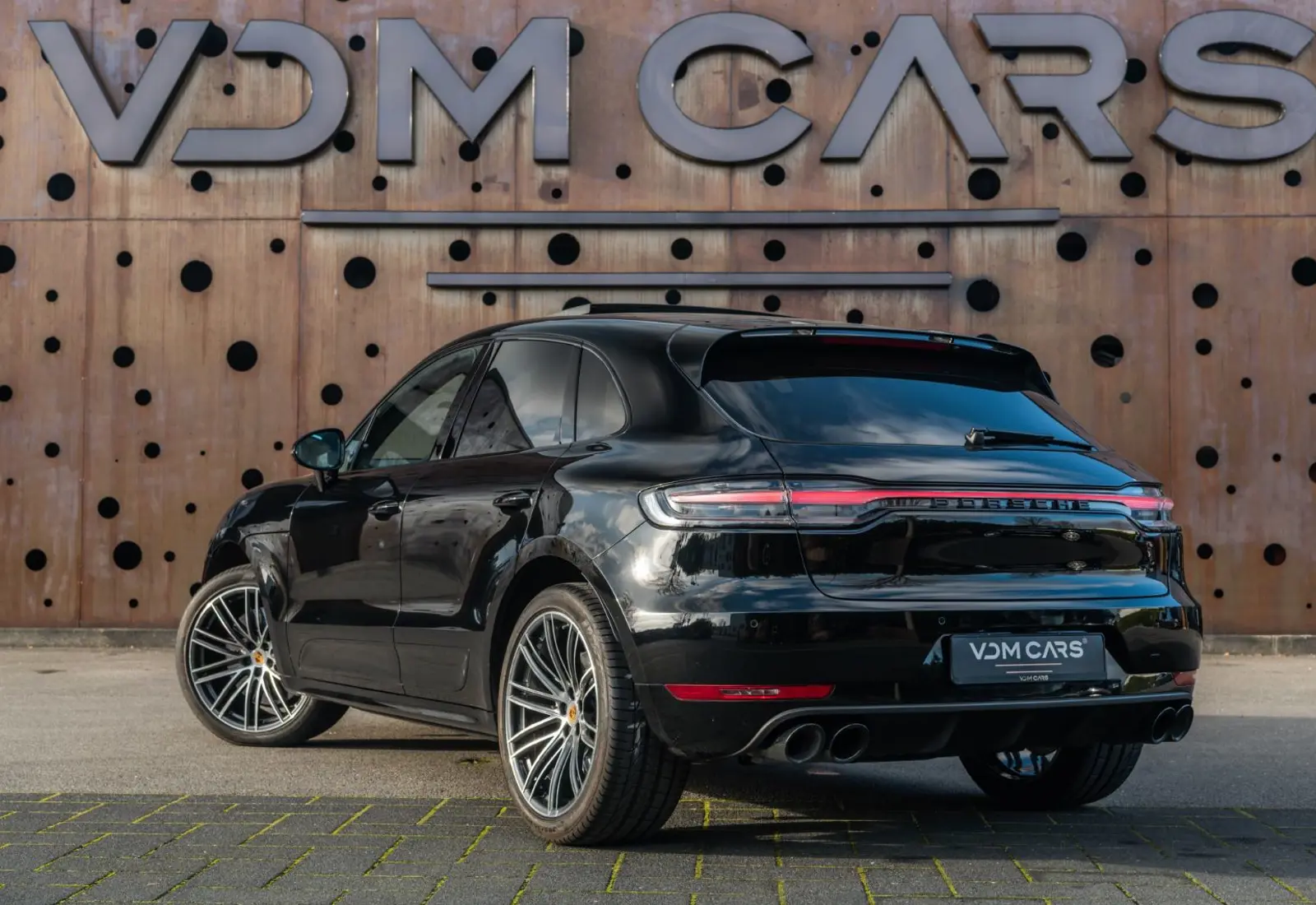 Porsche Macan Turbo * Approved * 1e Hand * Winter + Sommer - 125176