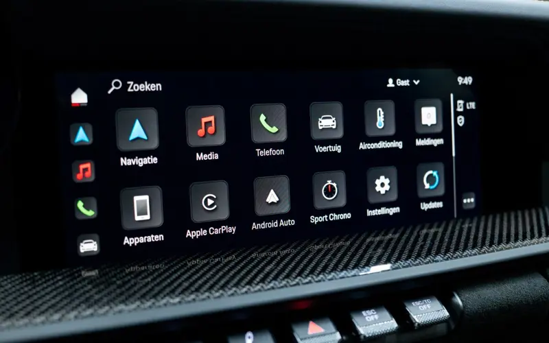 Porsche 911 GT3 * CLUBSPORT * LIFT * PPF * PCCB *  - 140035