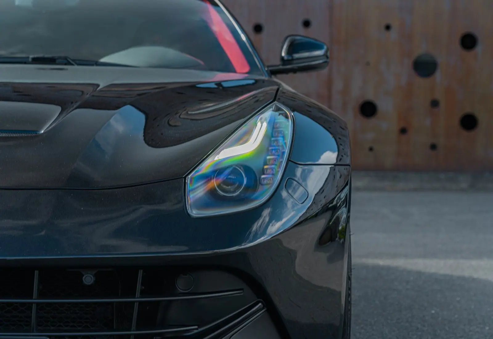 Ferrari F12 Berlinetta * ALCANTARA * CUSTOM * CARBON *  - 137297