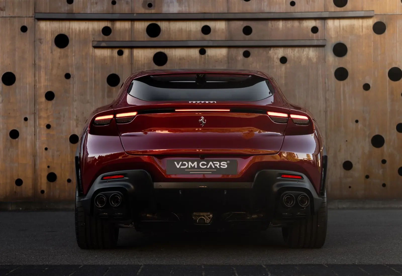 Ferrari Purosangue * PRODUCTION 2026 * 2Layer Paint * NEW - 172790