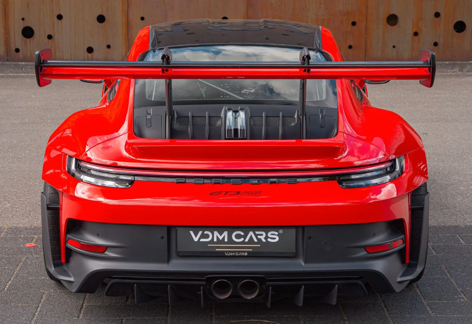 Porsche 992 GT3 RS Weissach * CLUBSPORT * CARBON * PDLS+ * PCCB - 86097