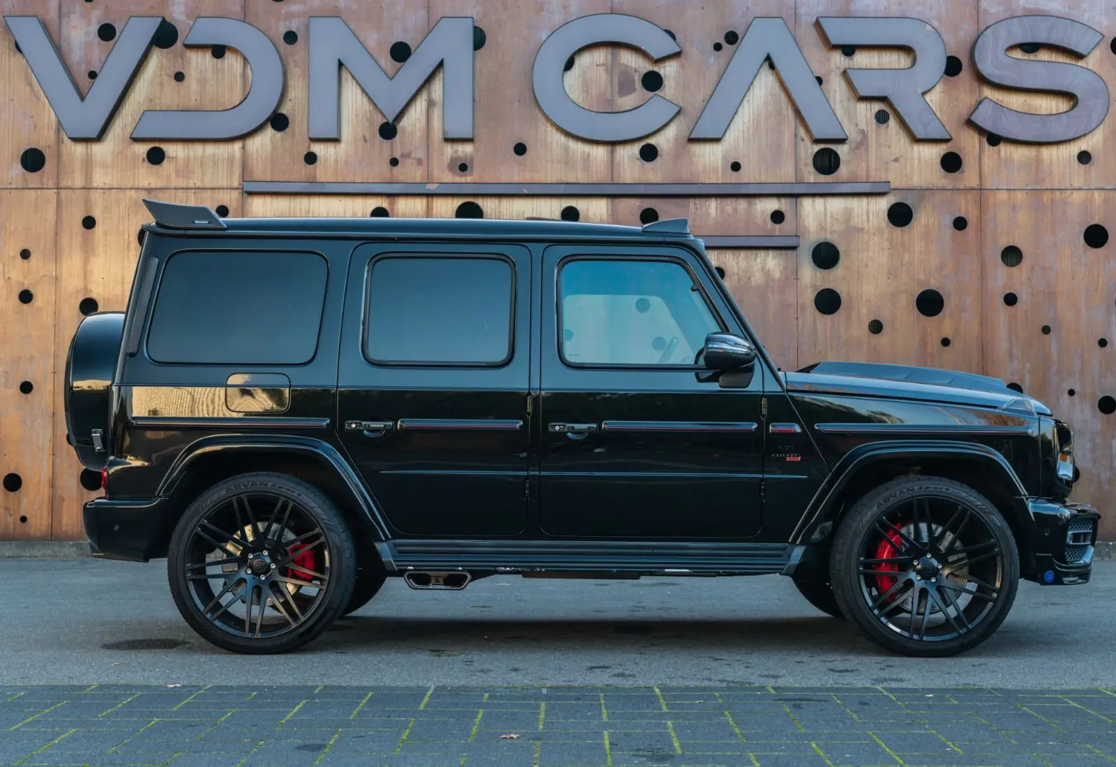 Mercedes-Benz G 63 AMG Edition 1 * BRABUS G800 * AKRA * 800PS * VOLL *  - 166965