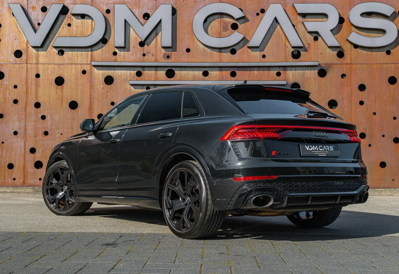 Audi RSQ8 4.0 TFSI * MATRIX * B&amp;O * TOUR * HEADUP *  - 166861