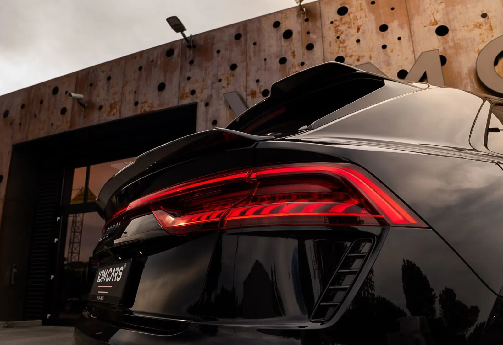 Audi RSQ8 TFSI quattro * URBAN * CARBON * DYNAM.PLUS * CERAM - 173495