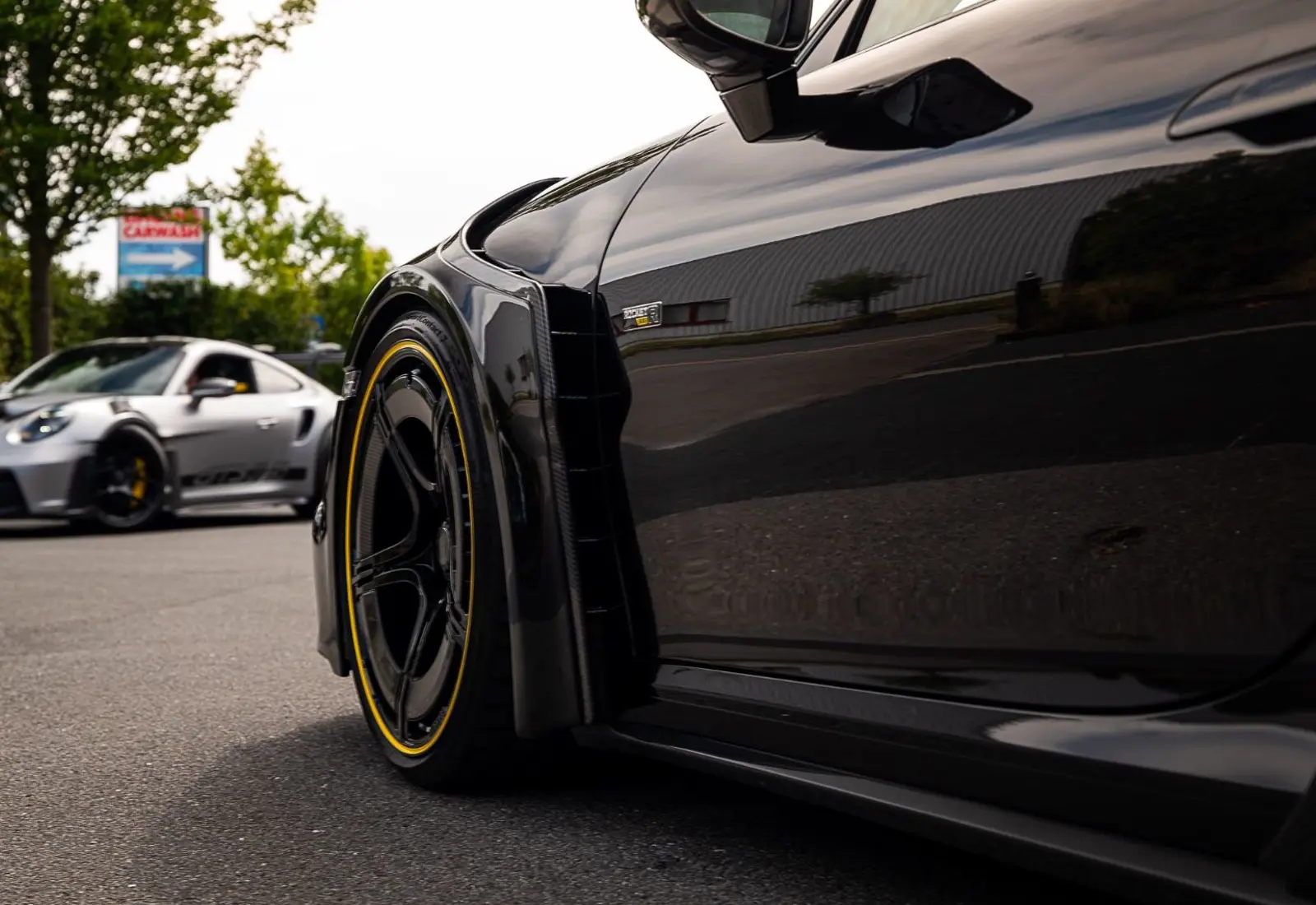 Porsche 992 BRABUS ROCKET R * 1 OF 25 * 900HP * CARBON * LIFT *  - 167456