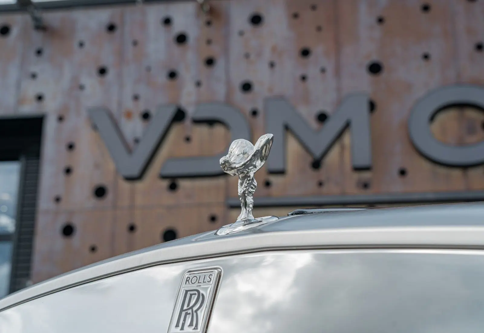 Rolls-Royce Phantom Drophead Cabrio * SCHECKHEFT * EUROPE * NEW S - 144396