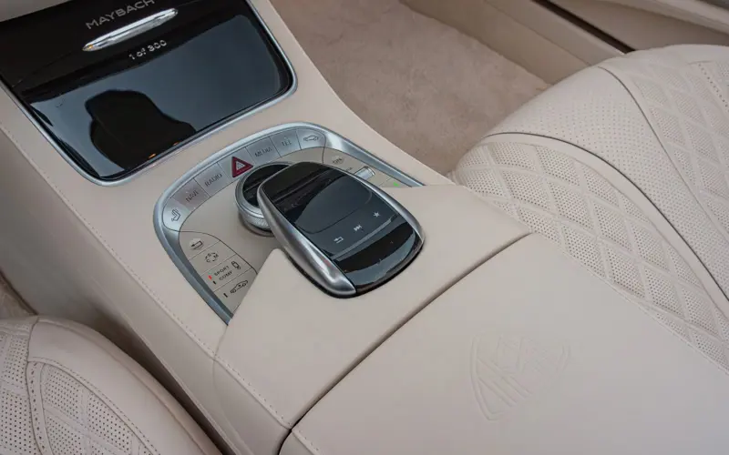 Maybach S 650 Cabriolet * 1 OF 300 Limited * Zirkon Red *  - 106259