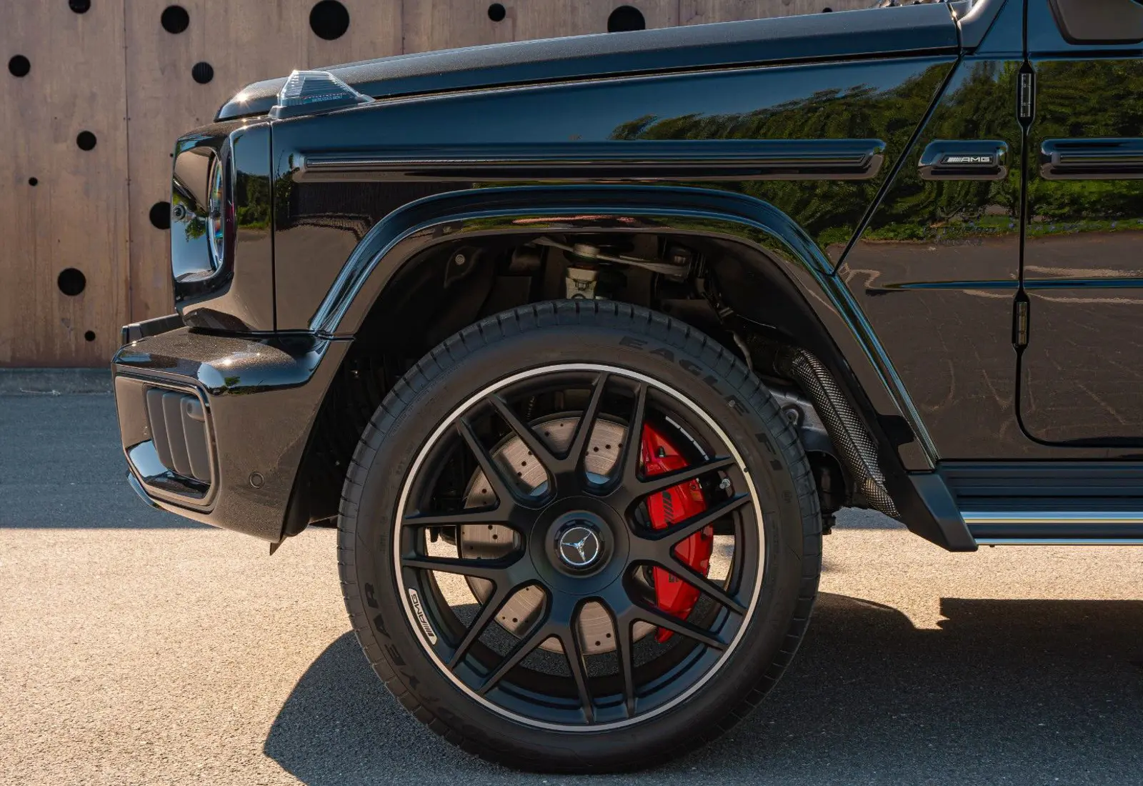 Mercedes-Benz G 63 AMG * MY25 * NEW * COC * A22 * STOCK * TRACK * CARBON *  - 85603