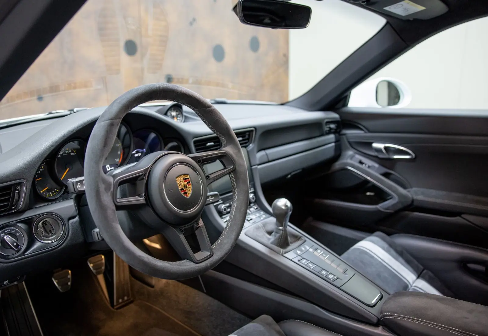 Porsche 911 GT3 * CLUBSPORT * RACING SEAT * LIFT * BOSE * PDLS *  - 117288