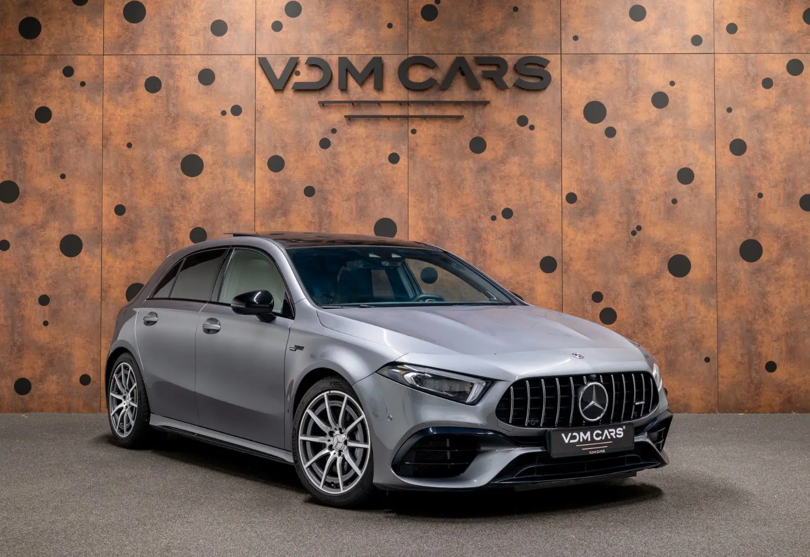 Mercedes-Benz A 45 AMG A A 45 AMG 4Matic * Pano * Memory * Burmester - 166682