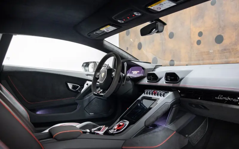 Lamborghini Huracán EVO AWD * CCB * LIFT * CARPLAY * SENSONUM * CRUIS - 121125