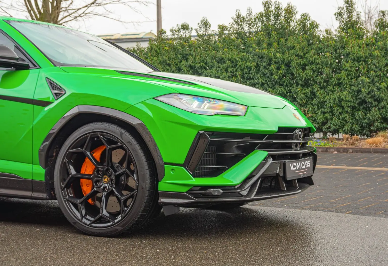 Lamborghini Urus 4.0 V8 Performante * AKRA * FULL CARBON * PANO *  - 105538