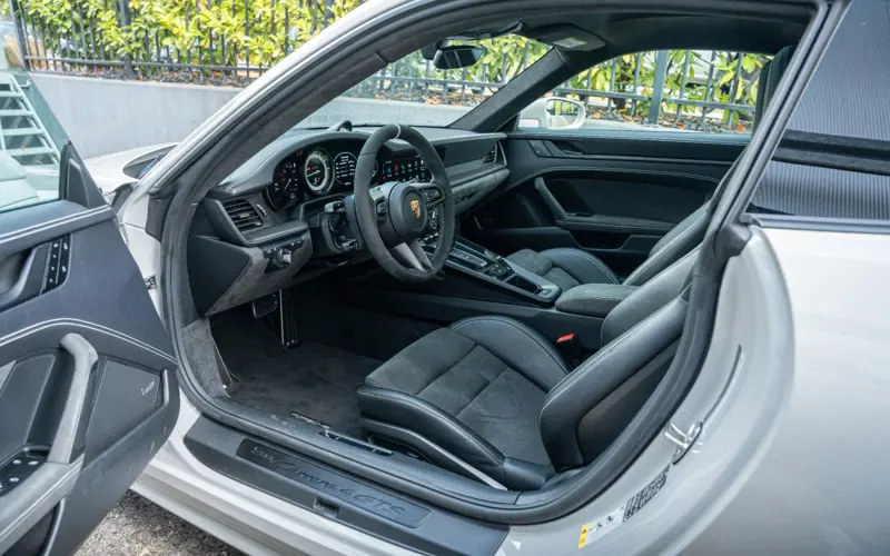 Porsche 911 Carrera 4 GTS * APPROVED * PPF * CARBON * LIFT * 360 - 166558